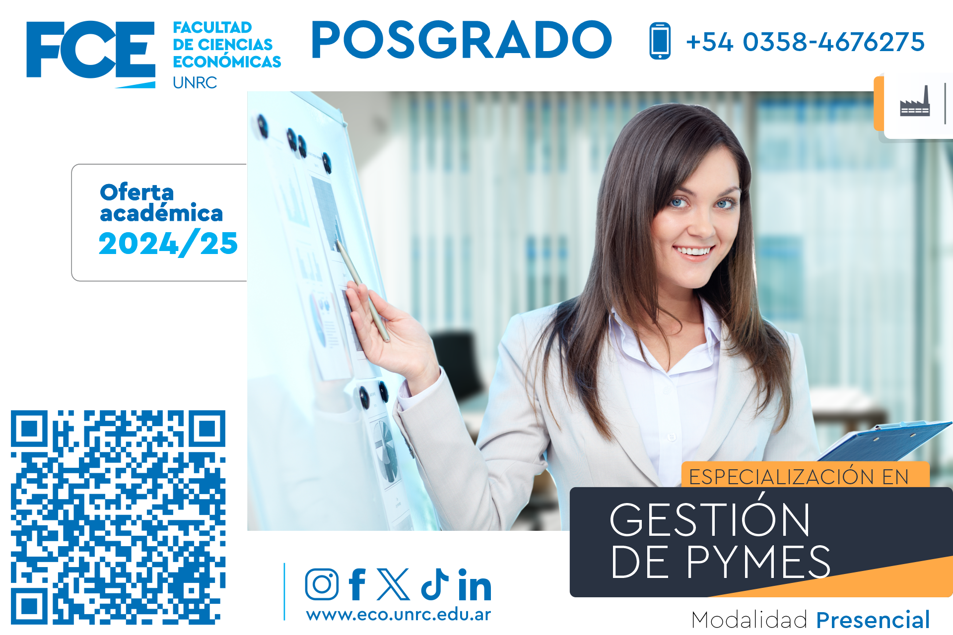Portada TV 2024 - pymes