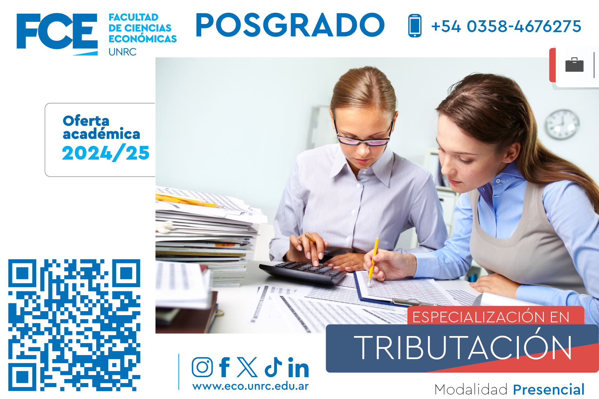Portada TV 2024 - tributación