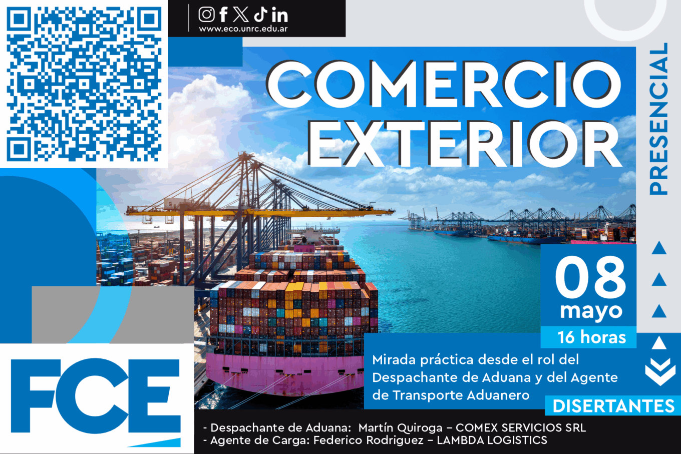 COMERCIO EXTERIOR portada tv2