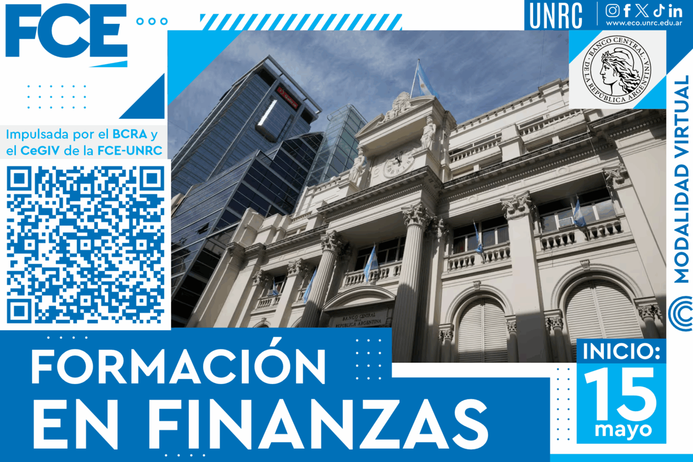 Educación Financiera portada TV