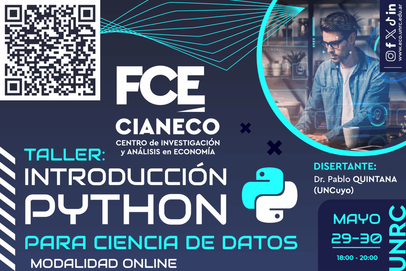 Programación Phyton TV