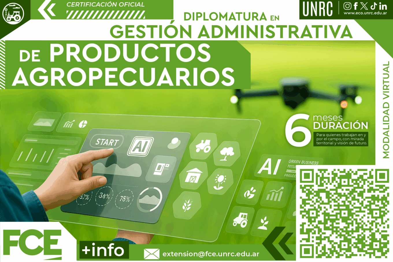 Diplomatura Agropecuaria portada TV3